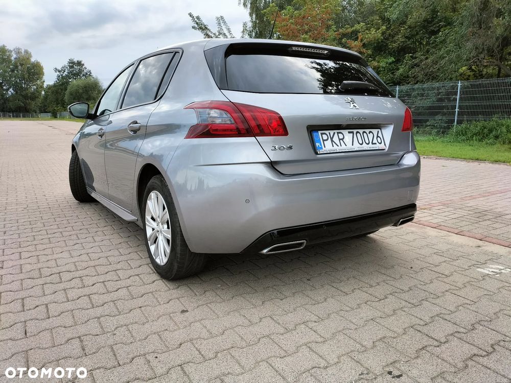 Peugeot 308 1.2 PureTech GPF Access S&S - 5