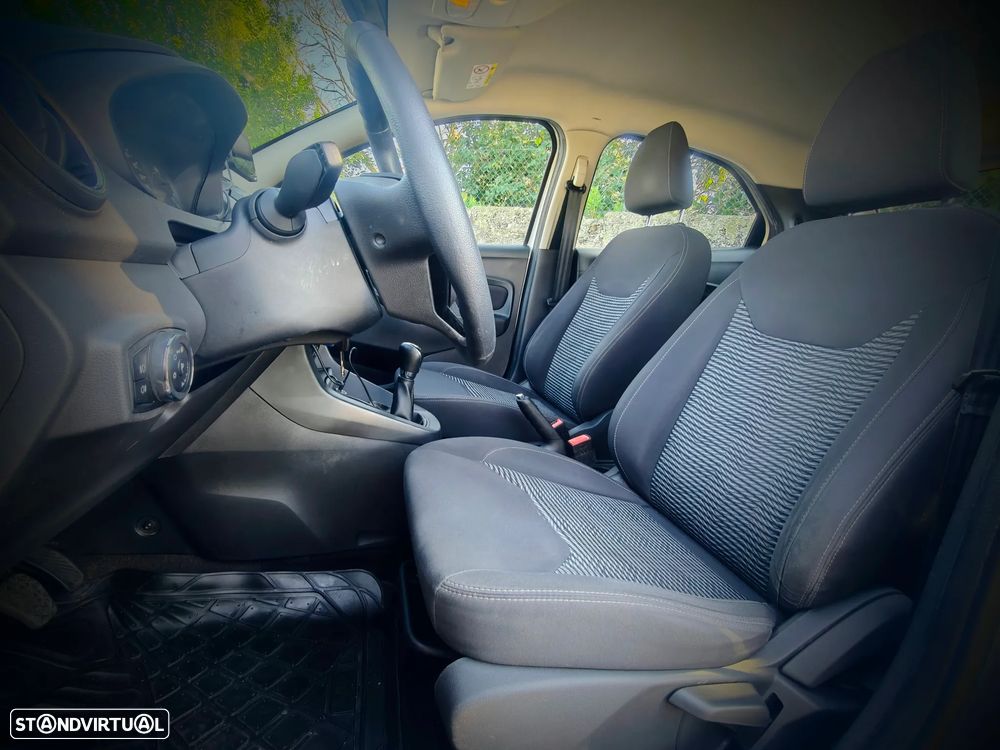 Ford KA+ 1.2 Ti-VCT White & Black Edition - 16