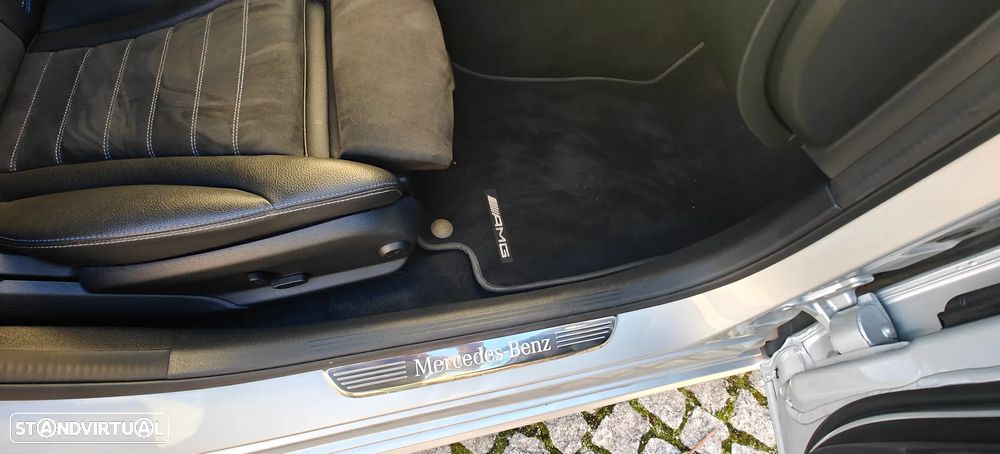 Mercedes-Benz C 300 de T 9G-TRONIC AMG Line - 13