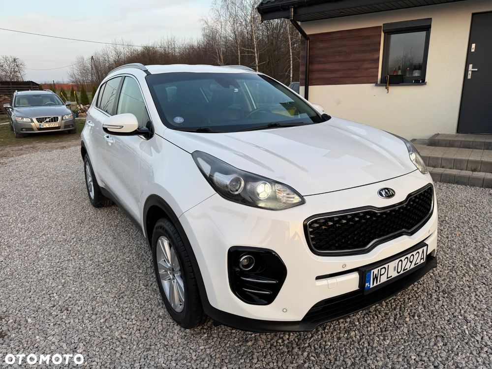 Kia Sportage - 5