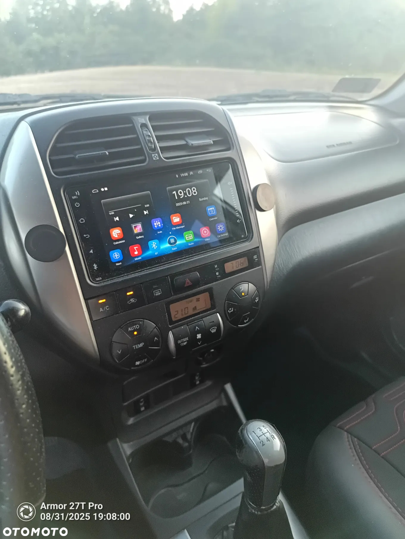 Toyota RAV4 2.0 D-4D 4x4 - 14