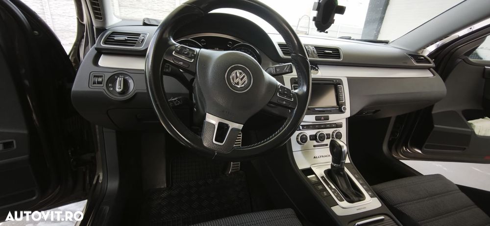 Volkswagen Passat Alltrack 2.0 TDI BMT 4Motion - 8