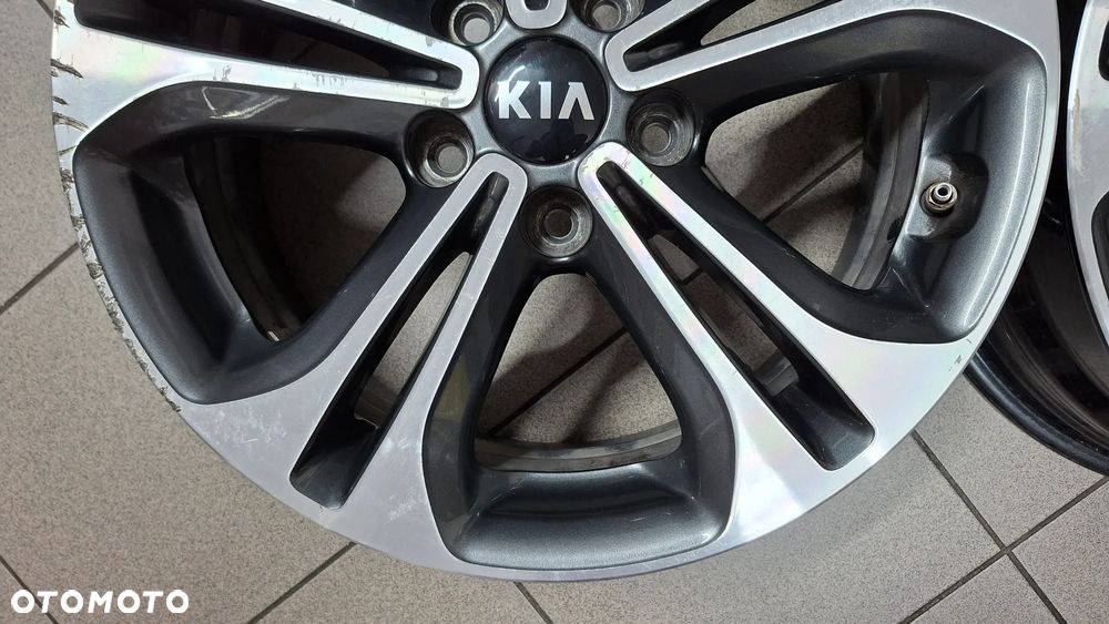 Felgi Aluminiowe 17 Kia Ceed 5x114.3 ET 53 - 3