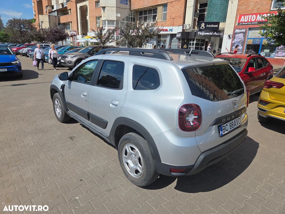 DACIA Duster 2018 — imagine 5
