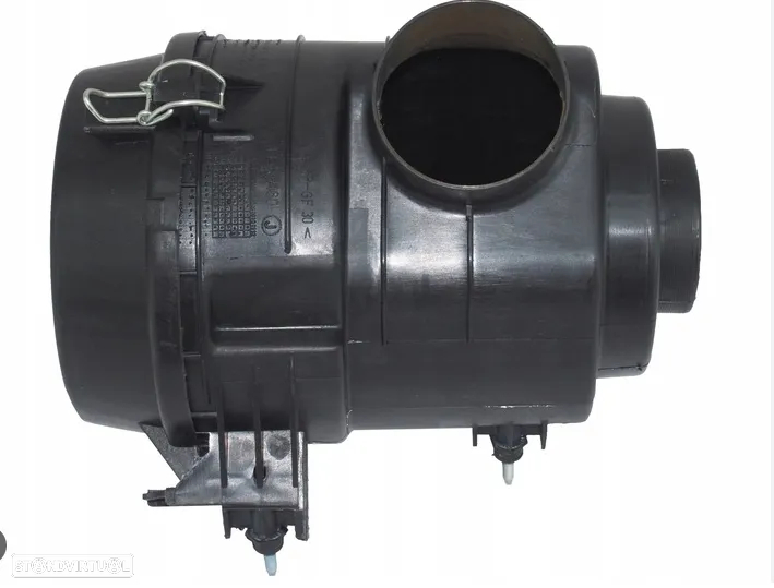 Caixa de filtro de ar Peugeot Partner e Citroen Berlingo 1.9 Diesel 1427H2 1427.H2 - 2