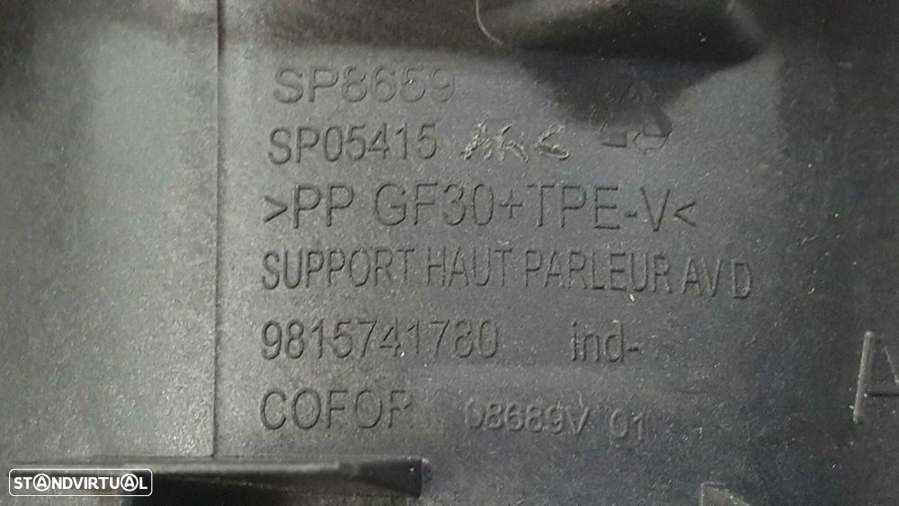 ALTO-FALANTE CITROEN DS7 CROSSBACK (X74) - 5