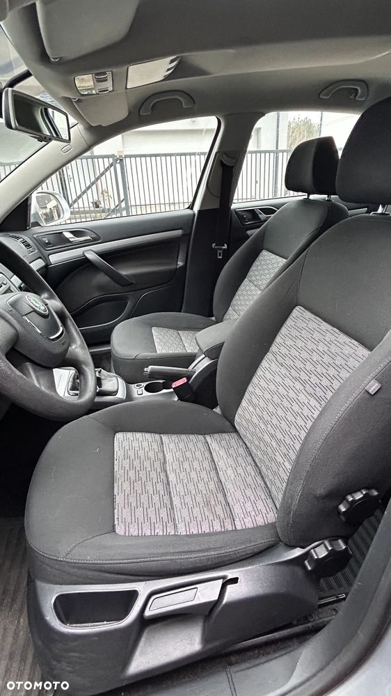 Skoda Octavia 1.4 TSI Ambition - 4