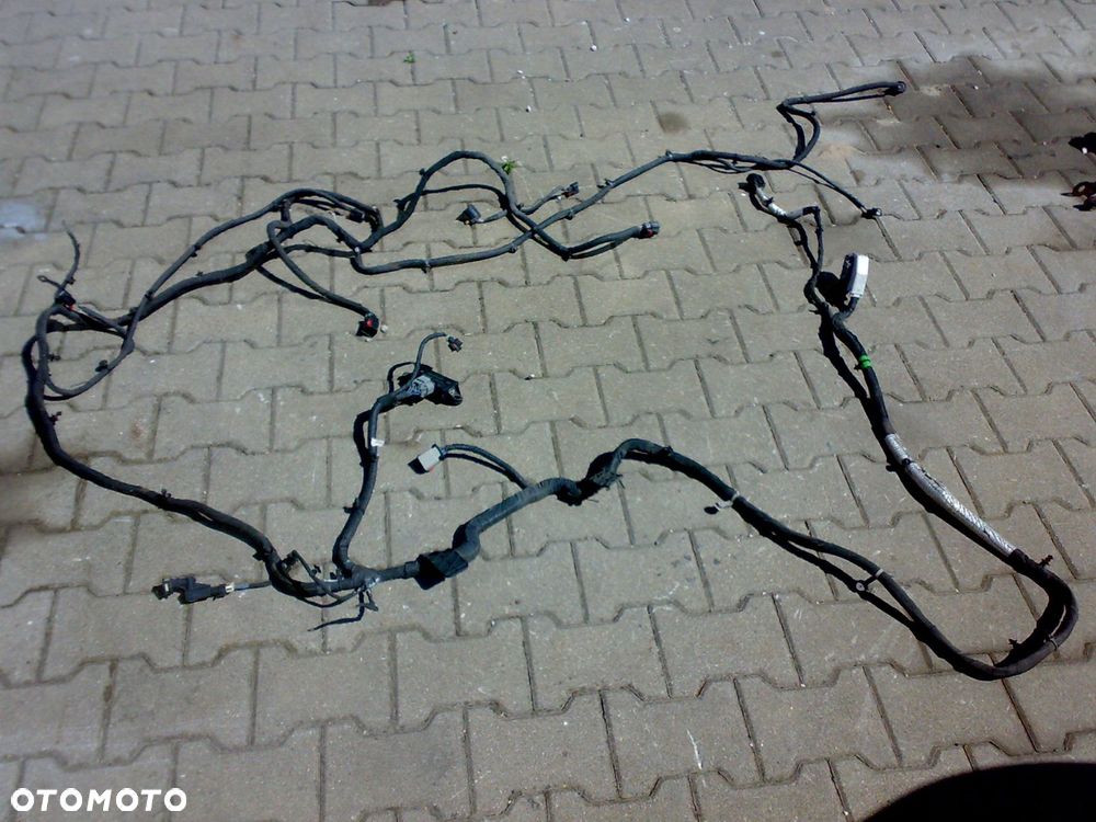 dodge ram 1500 2013-2018 sport quad cab wiązka instalacja ramy po ramie - 3