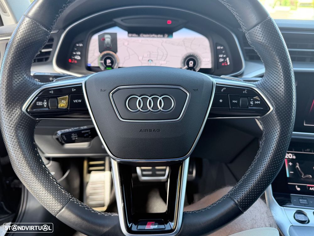 Audi A6 55 TFSI e quattro S tronic S line - 26