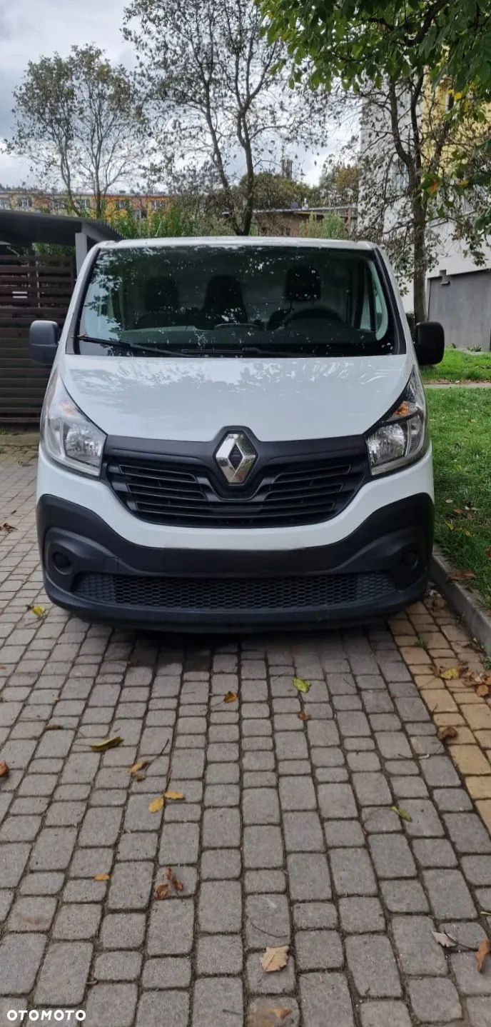 Renault Trafic 1.6 dCi 140 L2H1 Komfort - 3