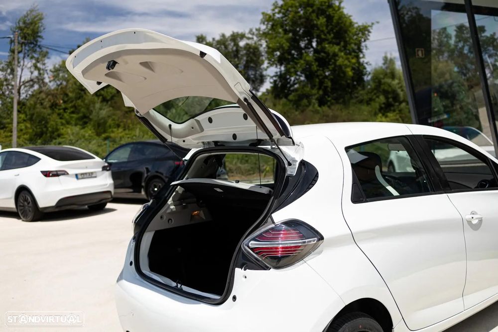 Renault Zoe (c/ Bateria) Intens 50 - 29