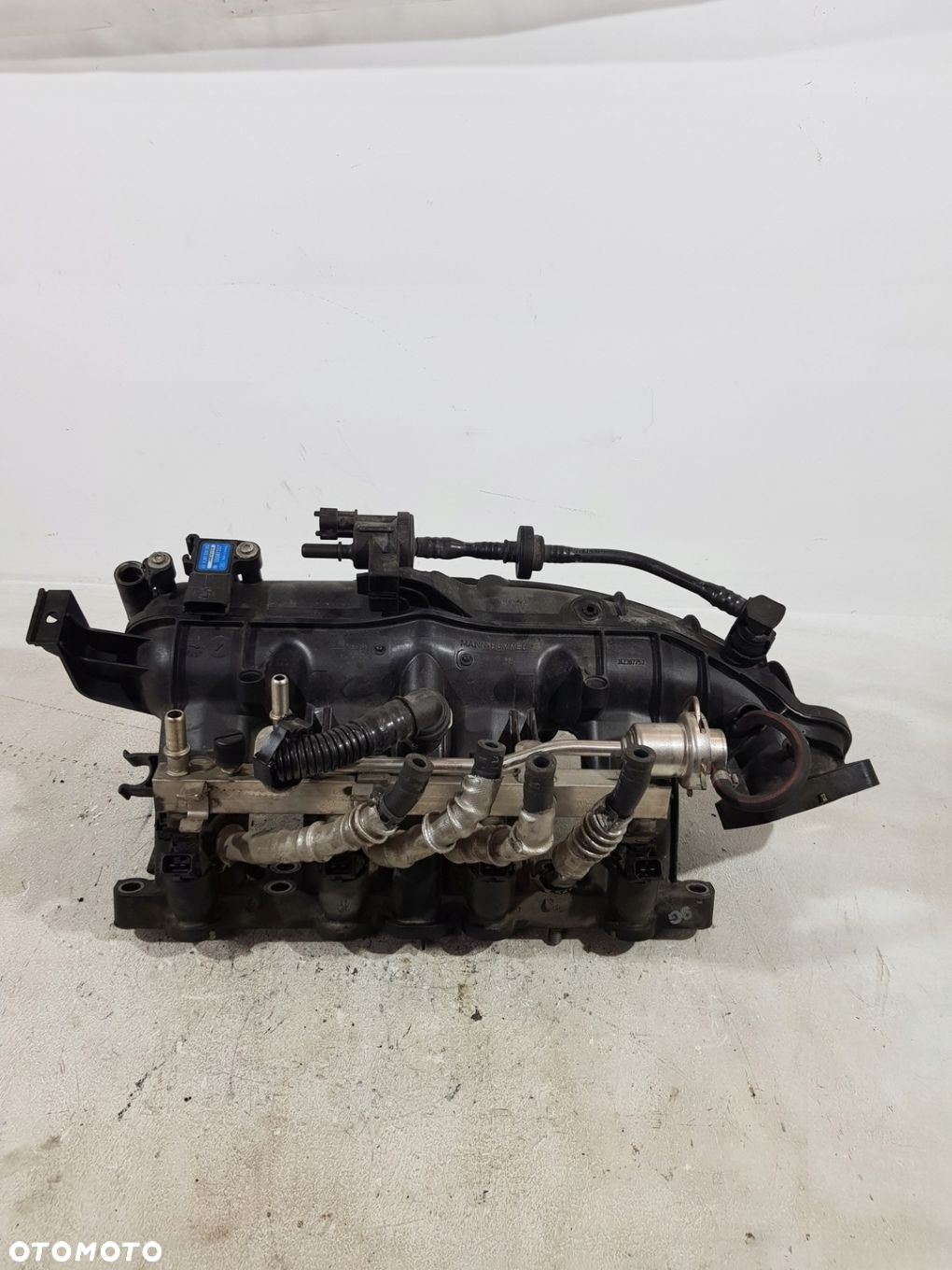 KOLEKTOR SSĄCY 55573171 OPEL ASTRA INSIGNIA 1.4 TURBO B14NEL GAZ - 7