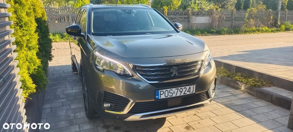 Peugeot 5008 1.2 PureTech Allure S&S EAT8 - 13