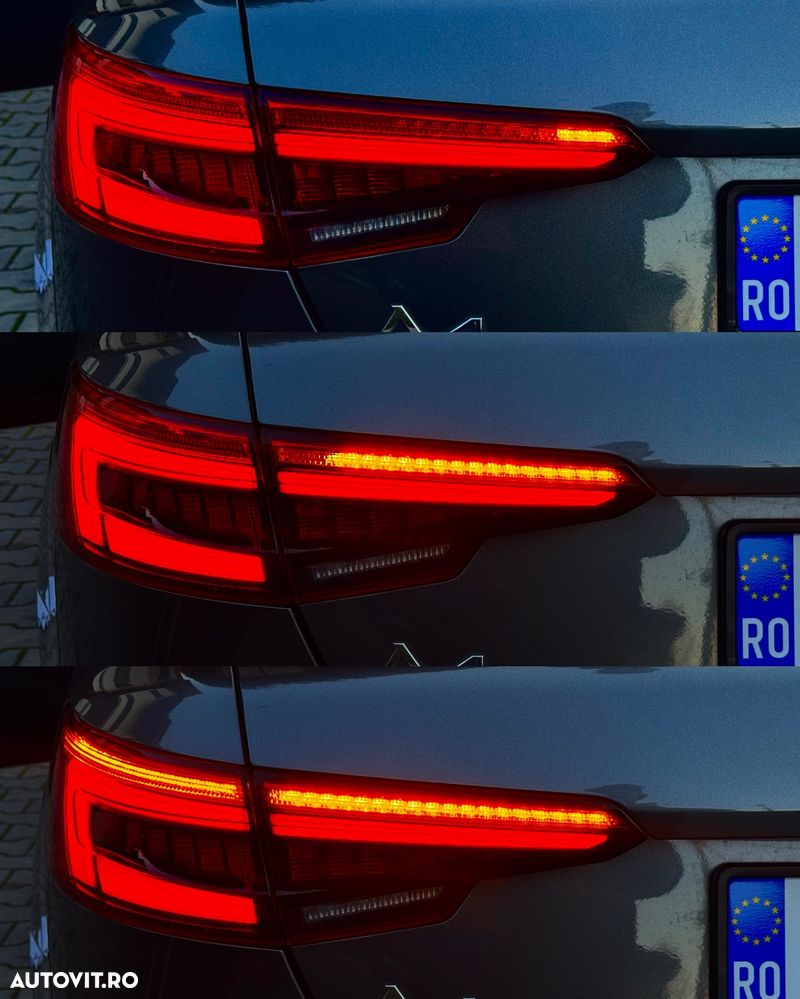 Audi A4 2.0 TDI ultra S tronic Sport - 18