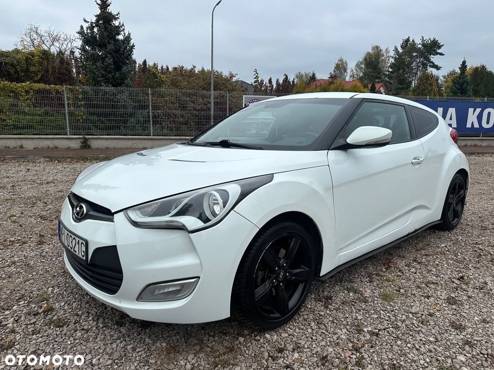 Hyundai Veloster 2012 photo 2