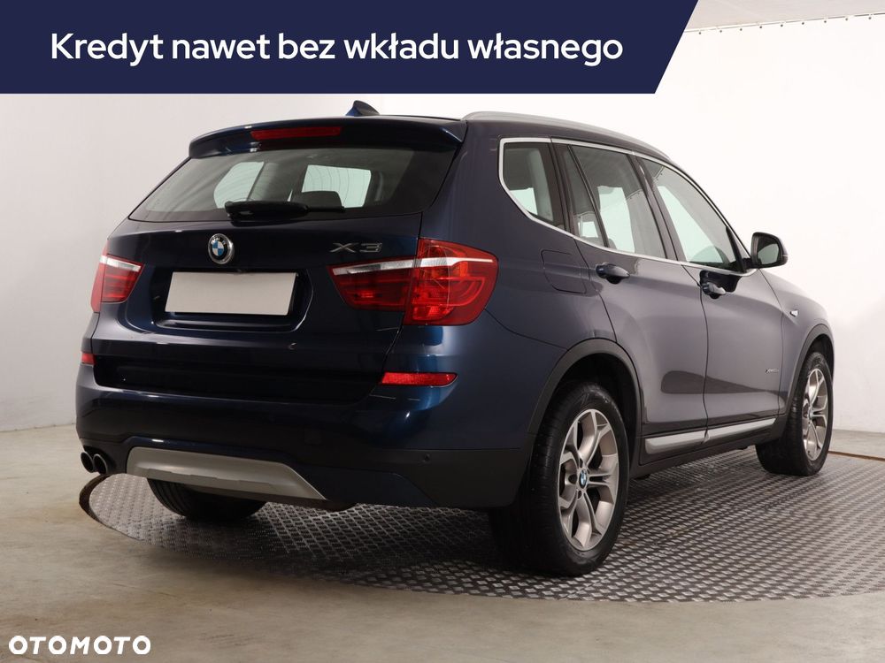 BMW X3 - 7