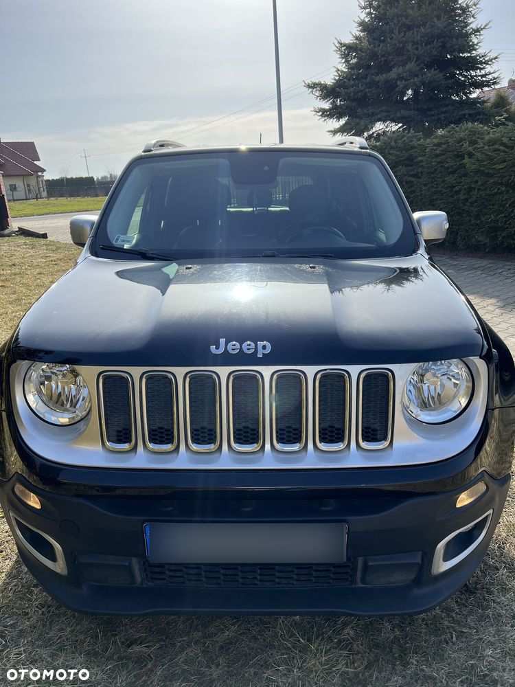 Jeep Renegade 1.4 MultiAir Active Drive Automatik Limited - 6