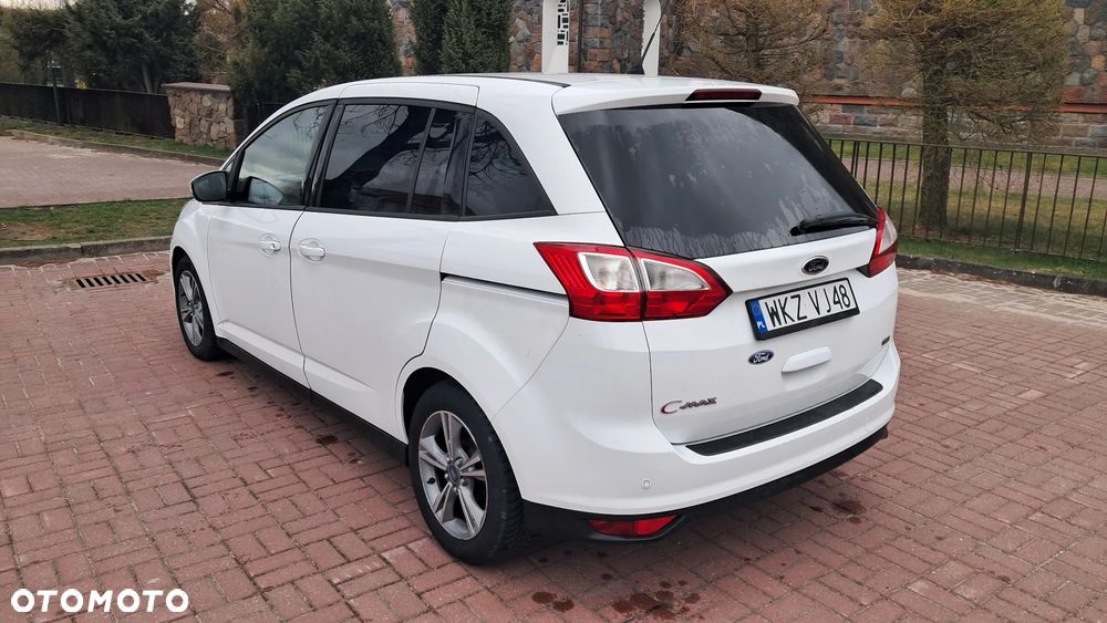 Ford Grand C-MAX 1.0 EcoBoost Ambiente ASS - 6