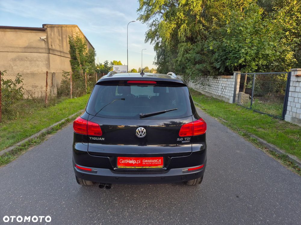 Volkswagen Tiguan - 8