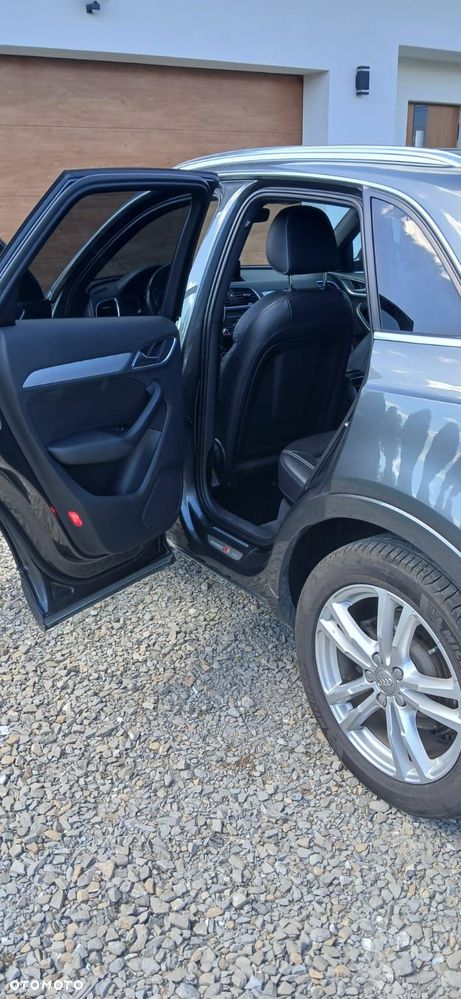 Audi Q3 2.0 TDI Quattro S tronic sport - 4