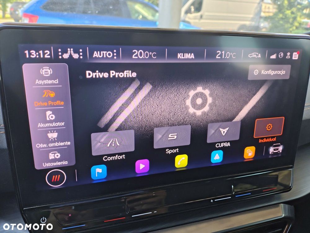 Cupra Formentor 1.4 e-Hybrid VZ DSG - 35