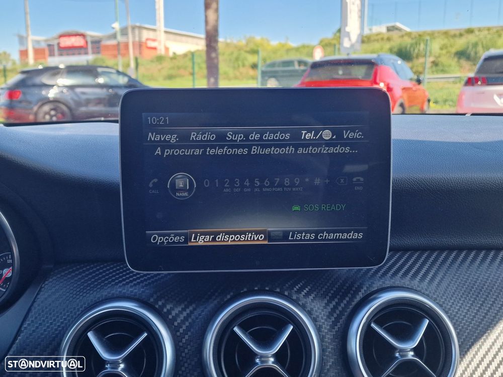 Mercedes-Benz A 200 - 36