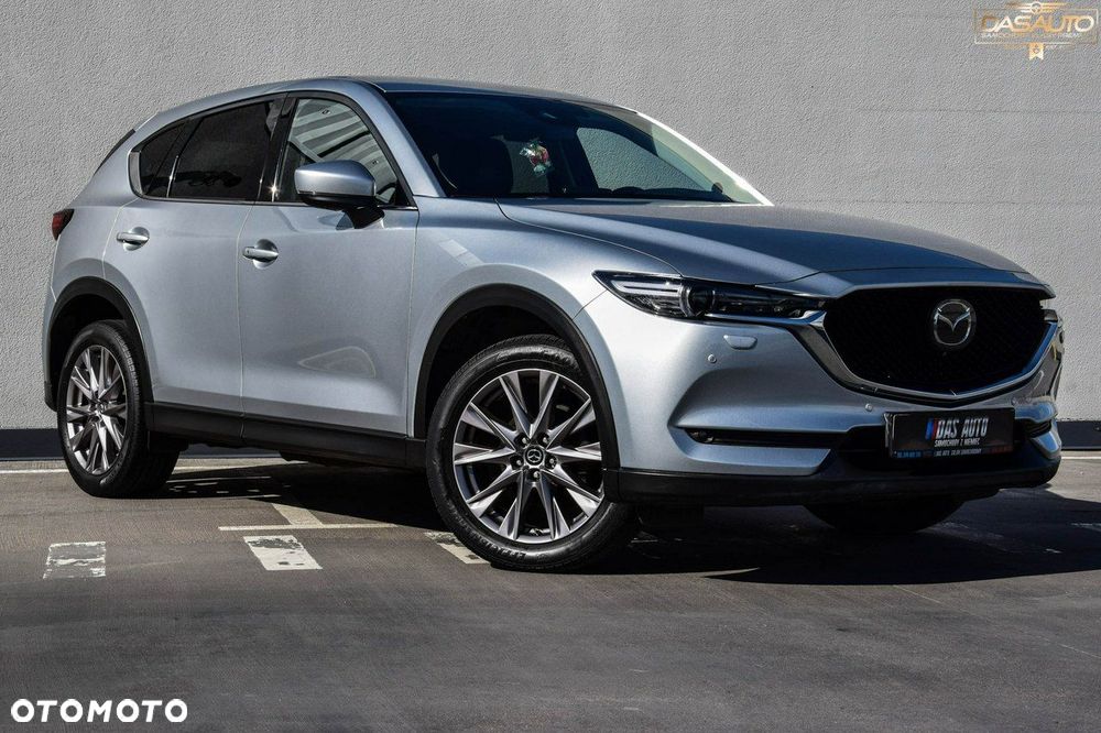 Mazda CX-5 SKYACTIV-G 165 AWD HOMURA - 4