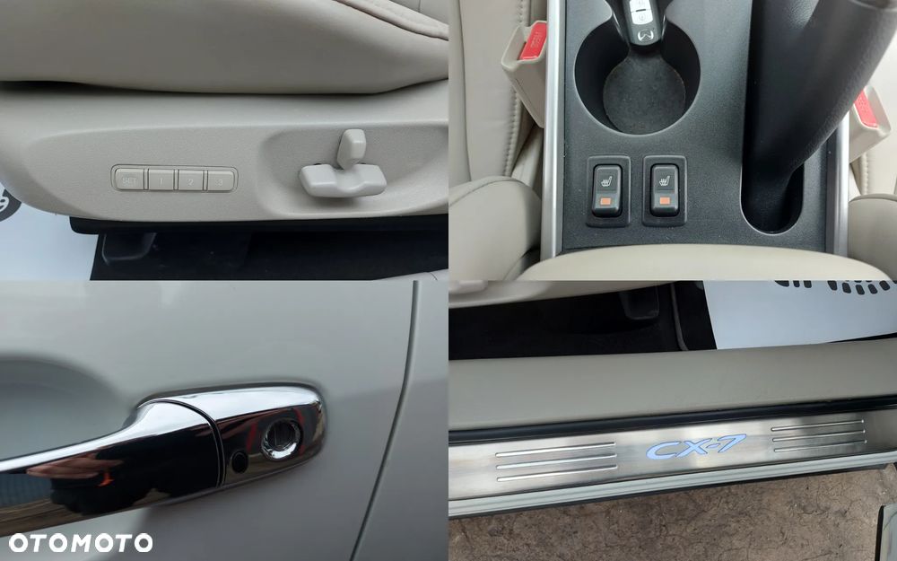 Mazda CX-7 2.2 MZR-CD High-Line - 32