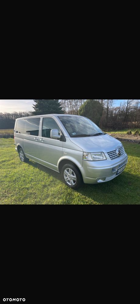 Volkswagen Transporter Shuttle Kurz DPF - 1