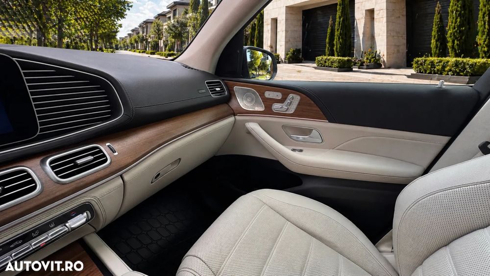 Mercedes-Benz GLE - 12