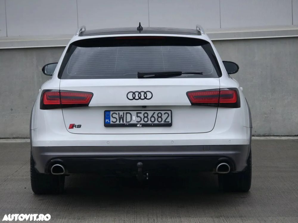 Audi A6 Allroad 3.0 TDI clean S tronic - 25