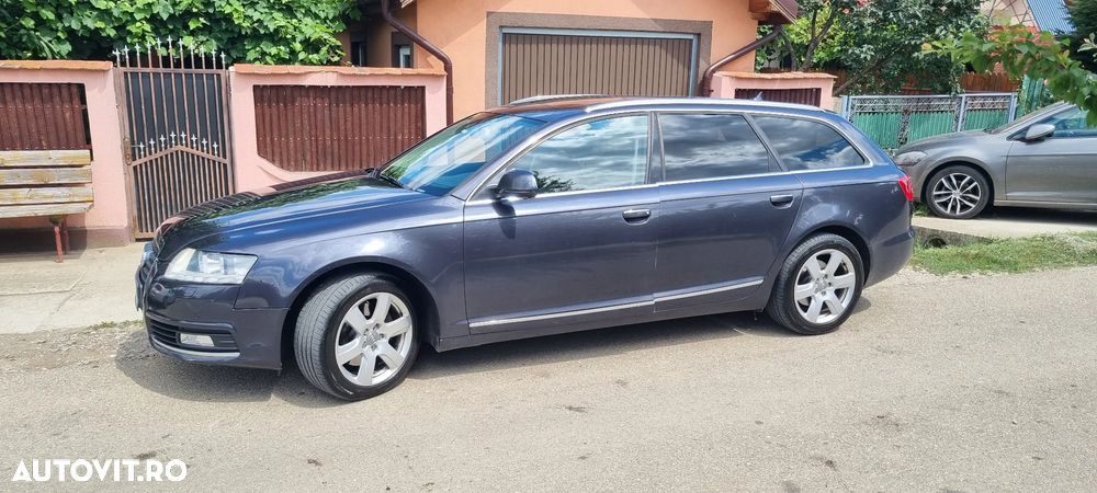 Audi A6 Avant - 2