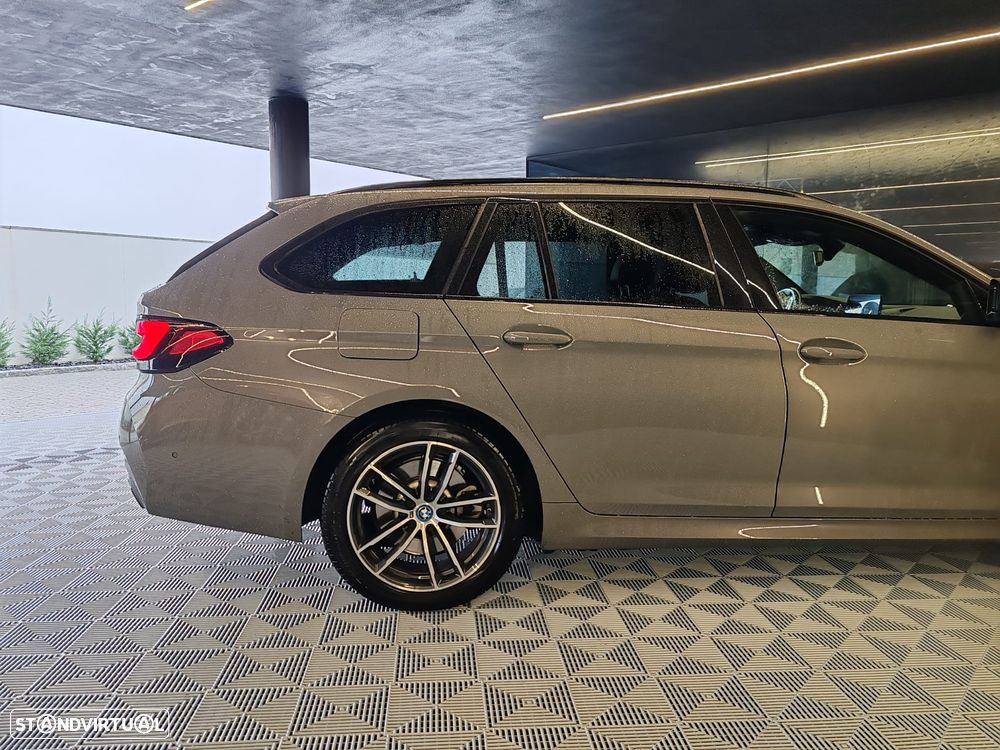 BMW 520 e Pack M - 6