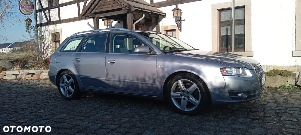 Audi A4 Avant 2.0 TDI - 29