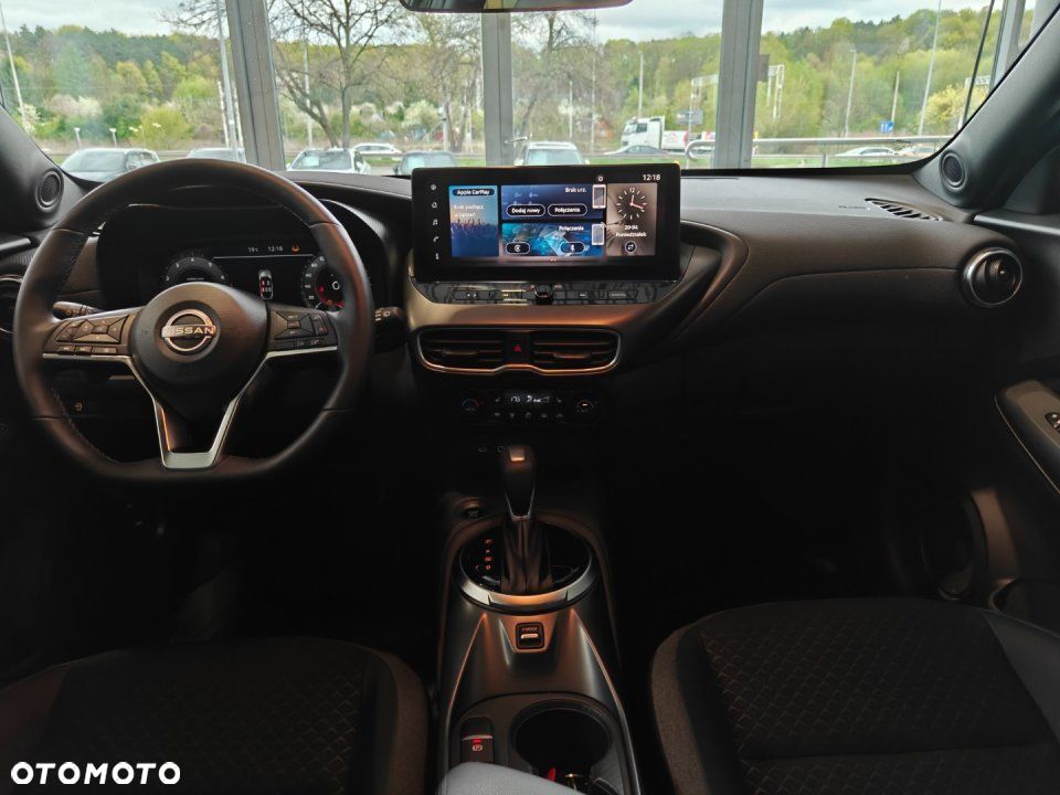 Nissan Juke - 12