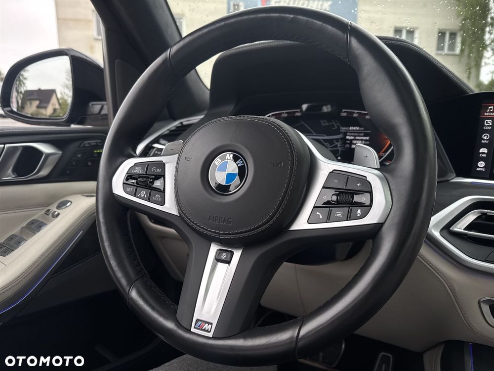 BMW X7 xDrive40d mHEV - 10