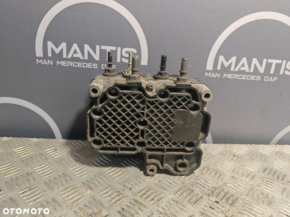 POMPA ADBLUE MODUŁ POMPY ADBLUE MAN TGX TGS TG3 EURO 6 LIFT 81154036150 - 5