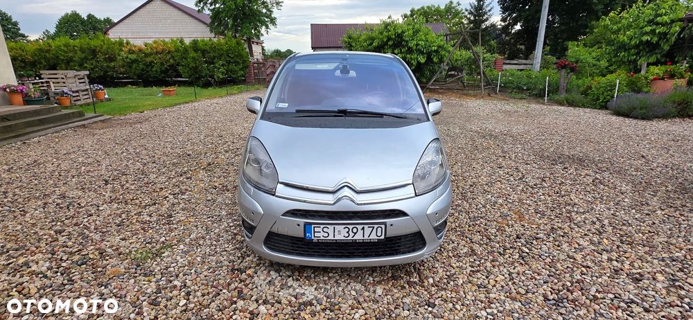 Citroën C4 Picasso 1.6 HDi My Way MCP - 9