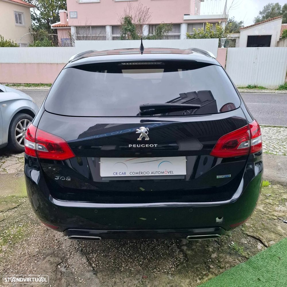 Peugeot 308 SW 1.6 BlueHDi Allure J18 - 48