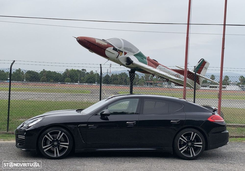 Porsche Panamera 3.0 V6 - 2