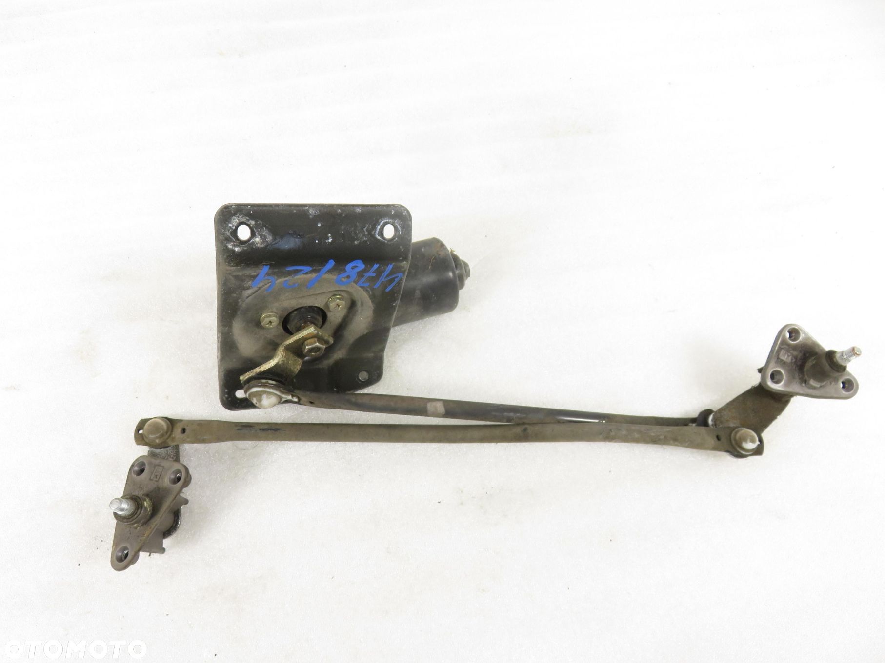 MECHANIZM WYCIERACZEK HYUNDAI ATOS PRIME - 1