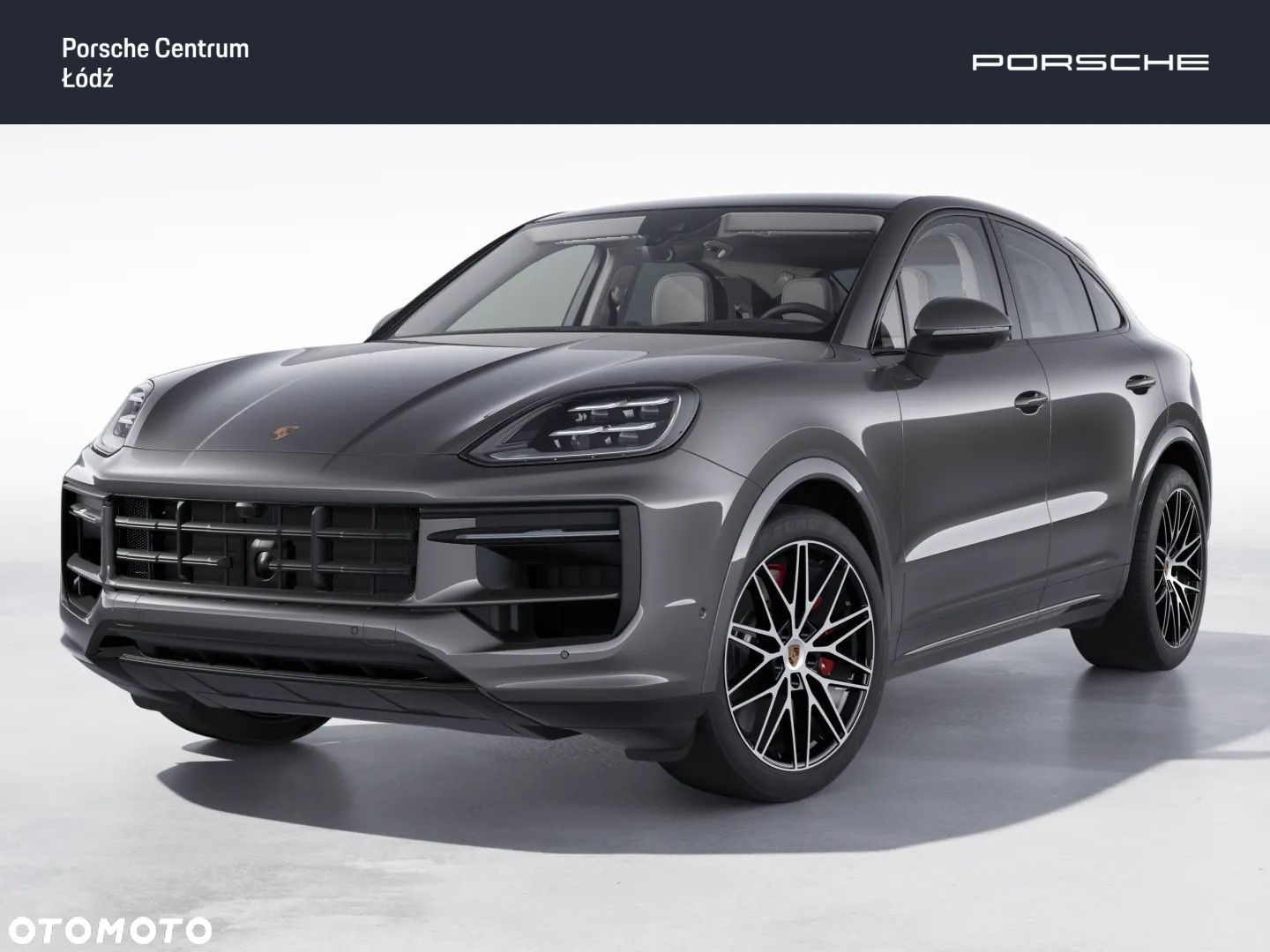 Porsche Cayenne Coupe S - 1