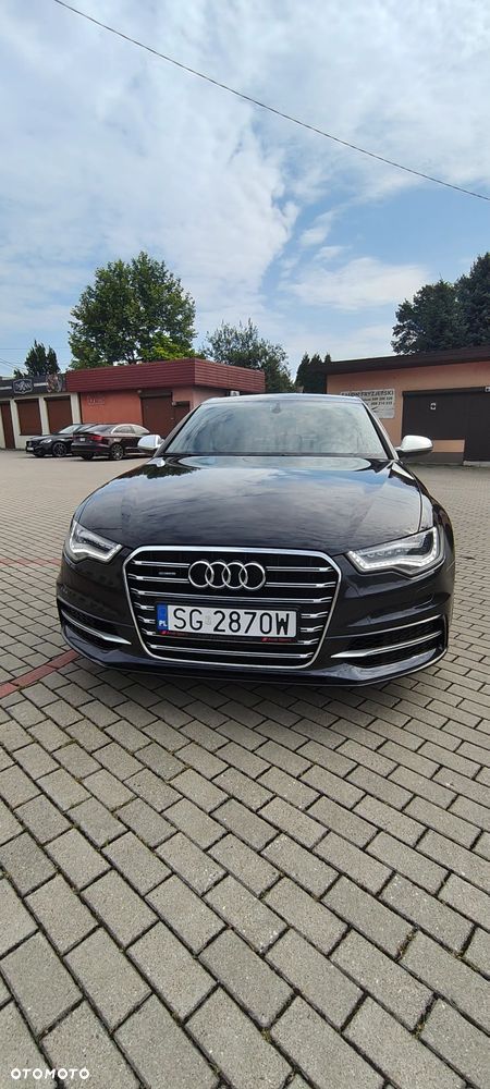 Audi A6 Limousine 3.0 TDI Quattro S tronic - 1