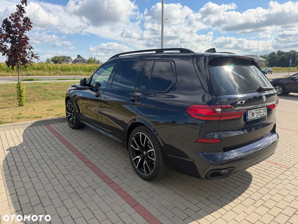 BMW X7 xDrive40d mHEV sport - 9