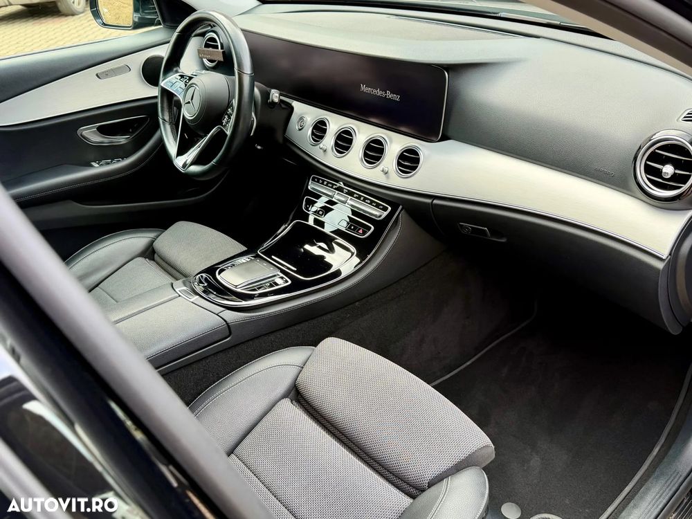 Mercedes-Benz E 300 4MATIC 9G-TRONIC Avantgarde - 15