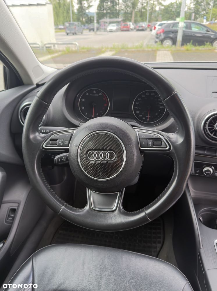 Audi A3 Limousine 2.0 TFSI quattro S tronic sport - 16