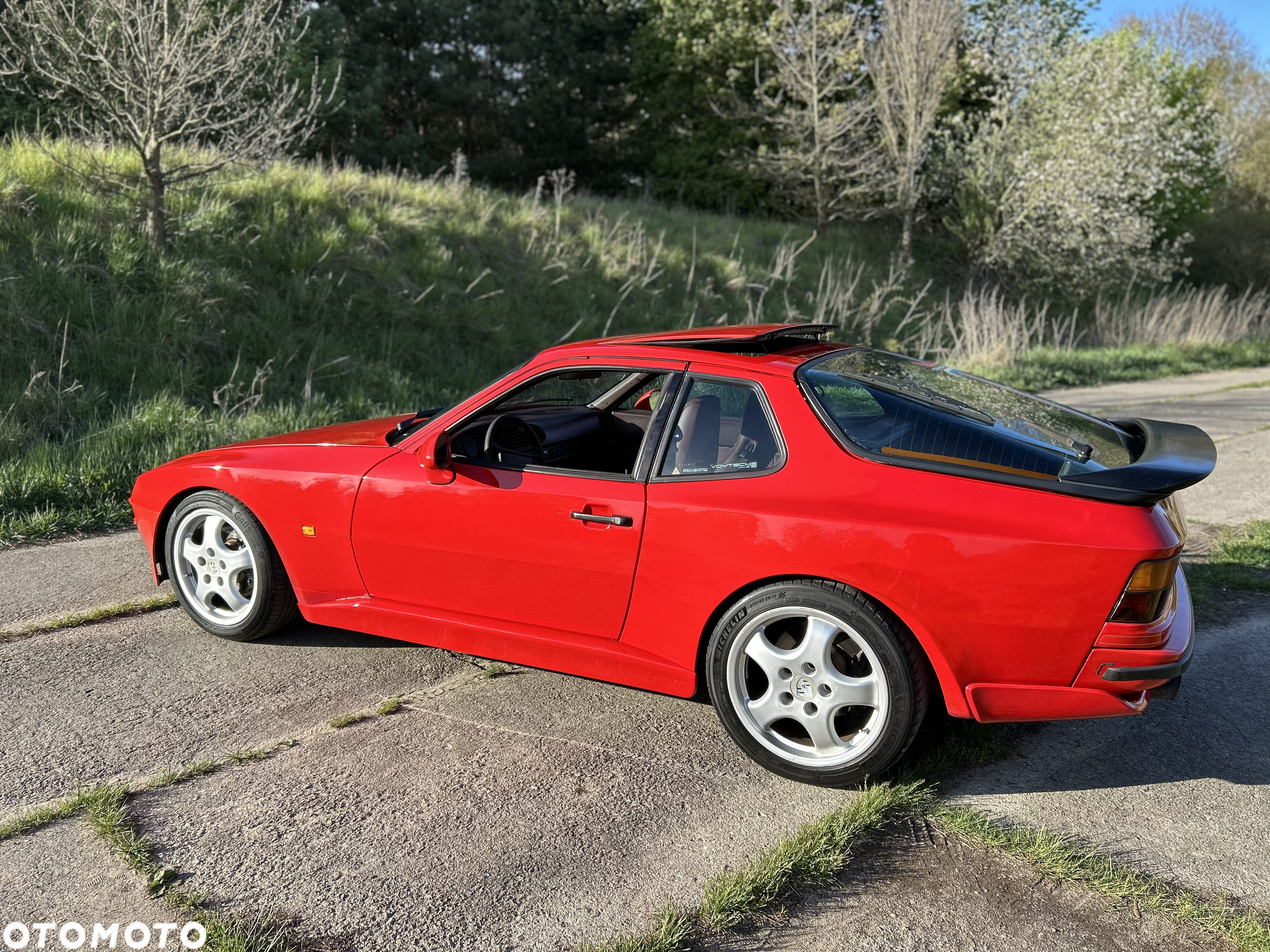 Porsche 944 - 2