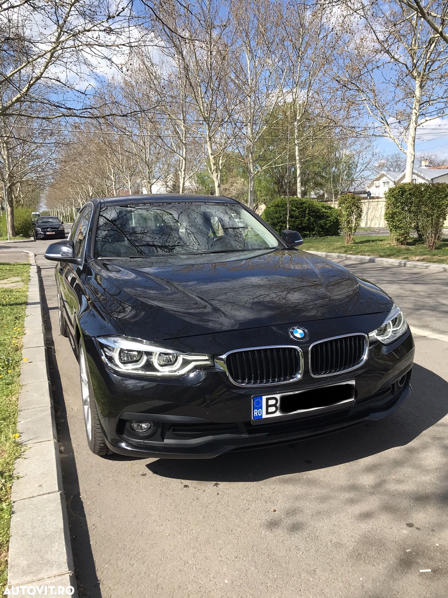 BMW Seria 3 320d Efficient Dynamic Edition Aut. - 1