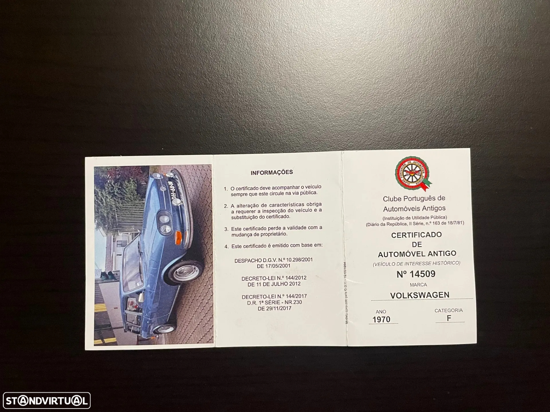 VW Type 4 - 17