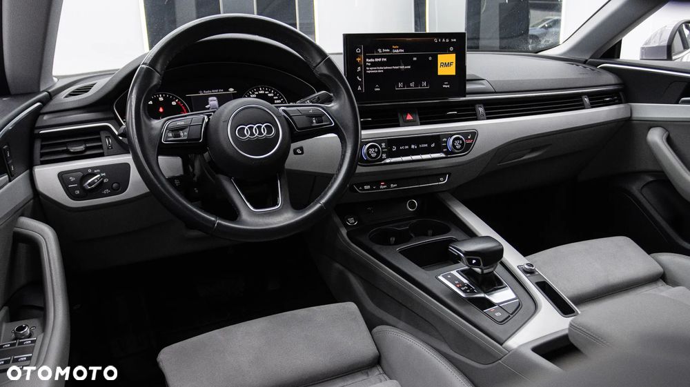 Audi A5 Sportback 40 TFSI mHEV S tronic - 12